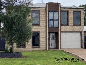 Charming 2 Storey Brick Residence for Rent with Courtyard