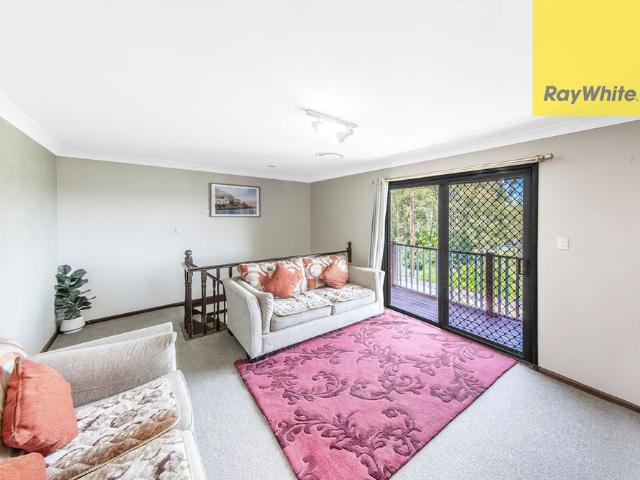Charming 2 Storey Five Bedroom Family Home in a Tranquil Leumeah Location!