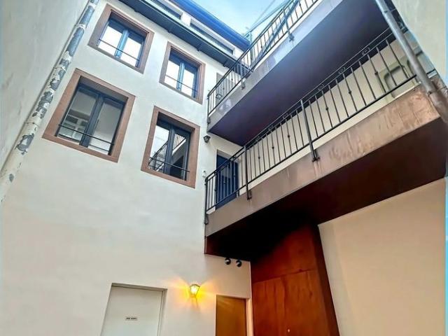 Charming 2.5 room apartment 1st floor