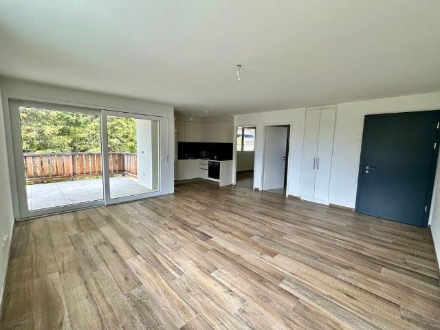 Charming 2.5 room apartment for rent for the year