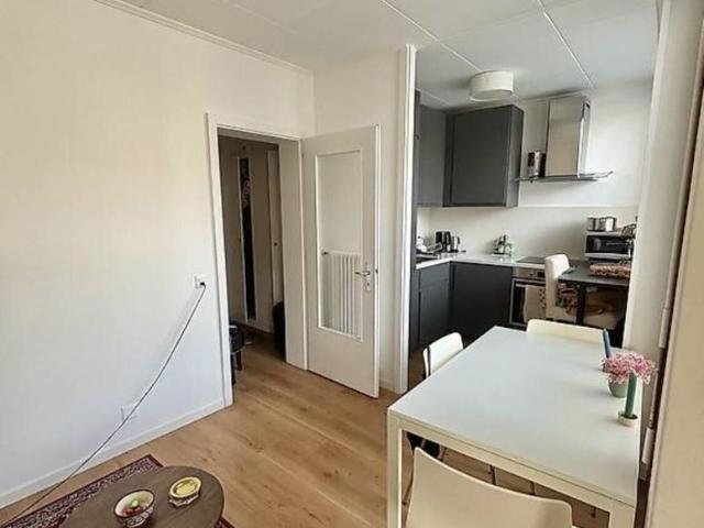 Charming 2.5 room apartment in Champel