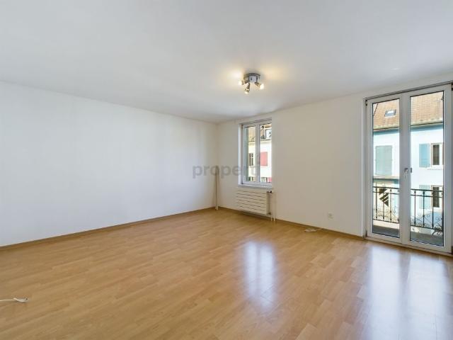 Charming 2.5 room apartment in a central location