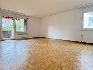 Charming 2.5 room apartment in Lausanne – A stone’s throw from the CHUV