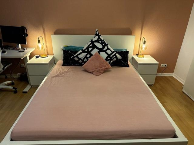 Charming 2.5 Room Apartment in Tempelhof, Berlin, Berlin Amsterdam Apartments for Rent