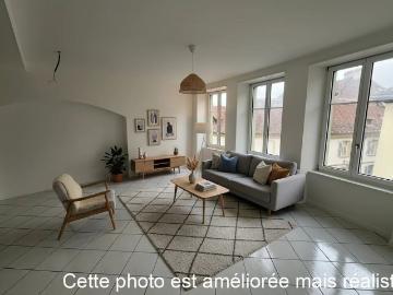 Charming 2.5 room apartment in the heart of Porrentruy