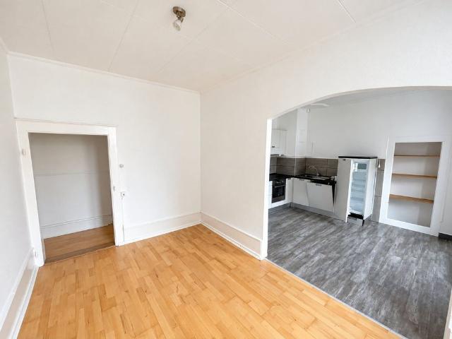 Charming 2.5 room apartment in the heart of Porrentruy
