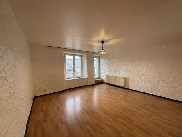 Charming 2.5 room apartment of 40 m2 in a quiet area with unobstructed views
