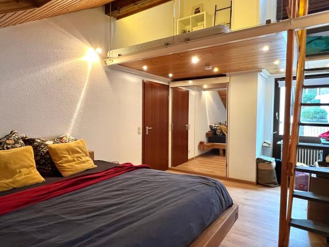 Charming, 2,5 Room Atelier Apartment in Heidelberg with a view Heidelberg Amsterdam Apartments for Rent