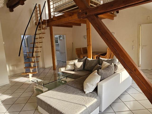 Charming 2.5 Room Fully Furnished Apartment