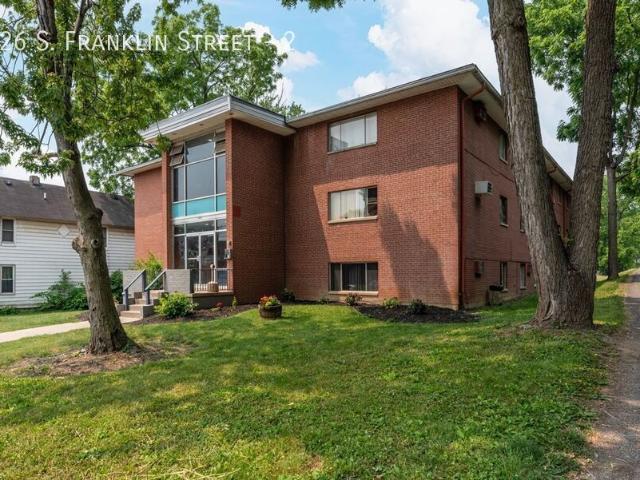 Charming 2bd Apartment in the Heart of Delaware!