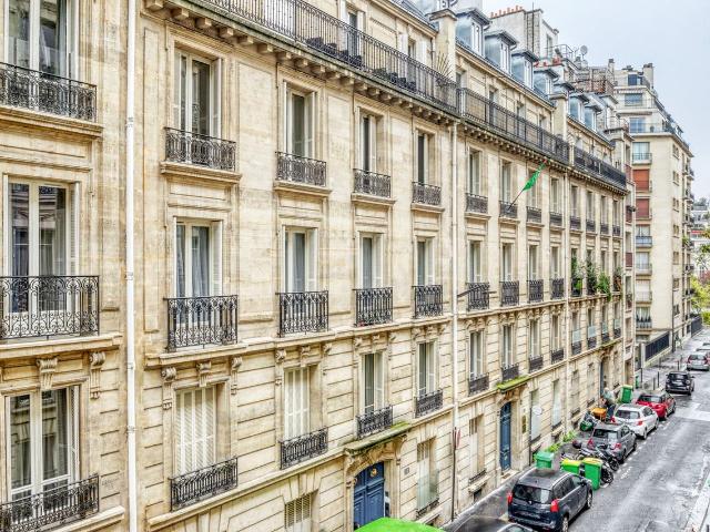 Charming 2BR Apartment in Vibrant Porte Dauphine, Paris Amsterdam Apartments for Rent