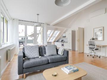 Charming 2BR Apartment in Vibrant Vienna!, Vienna Amsterdam Apartments for Rent