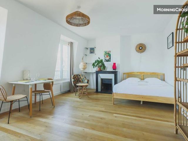 Charming 2Pstudio 14th/Montparnasse