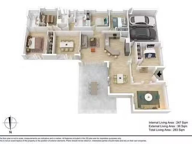 Cozy 33 Cullen Drive, Little Mountain, QLD 4551