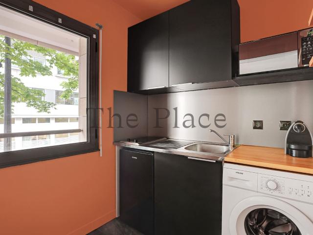Charming 33 sqm Studio renovated