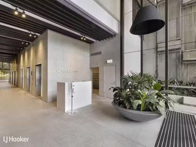 Just in! 301/156 Wright Street, Adelaide, SA 5000