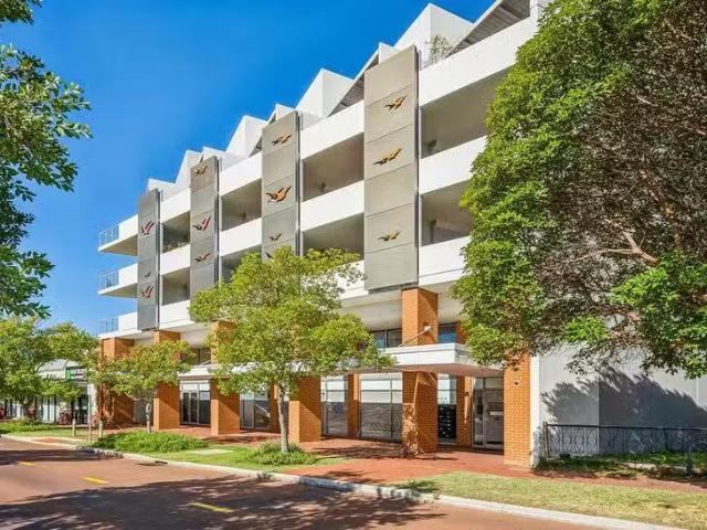 Nice 305/93 Old Perth Road, Bassendean, WA 6054