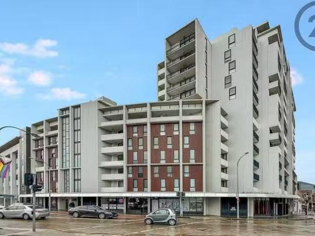 Rental! 305/2 Barratt Street, Hurstville, NSW 2220