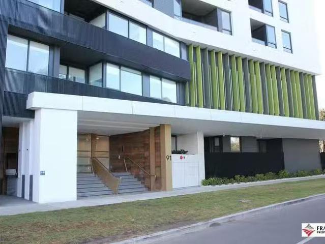Rental! 307/91 Galada Avenue, Parkville, VIC 3052