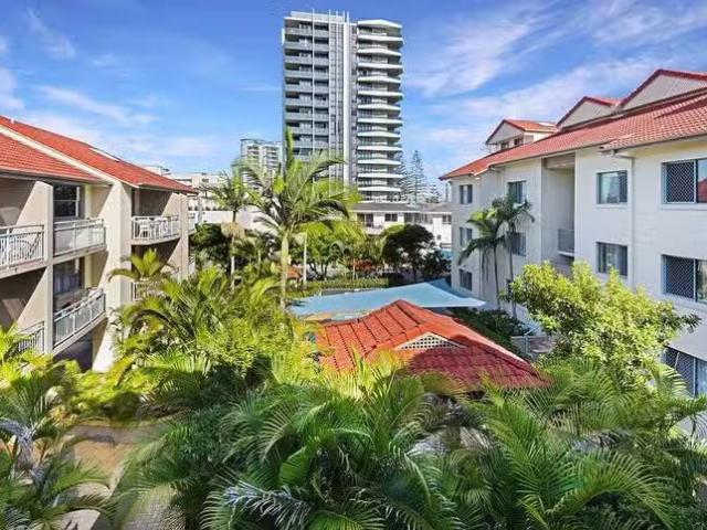 Deal! 309/92 Musgrave Street, Coolangatta, QLD 4225