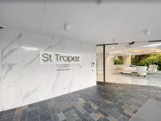 Rental! 31001/24 Stratton Street, NEWSTEAD Apartment for rent.