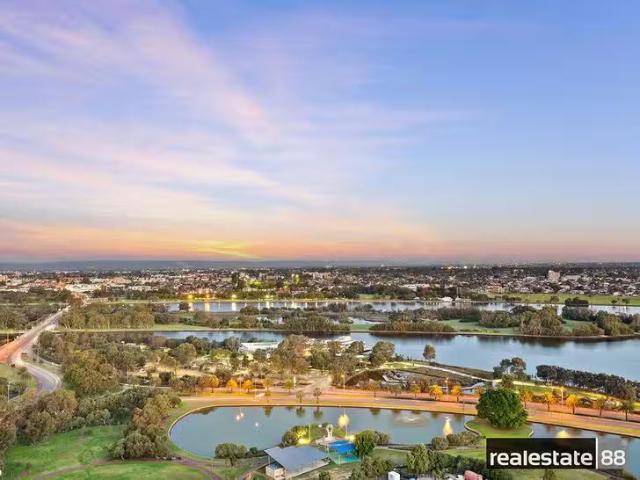 For Rent! 3101/63 Adelaide Terrace, East Perth, WA 6004