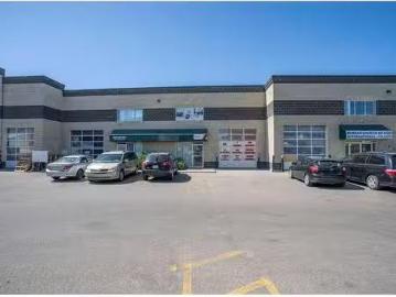 Westwinds, Calgary, Alberta - Office room