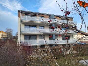 Route Saint-Ignace, Marsing - Keller, Balkon