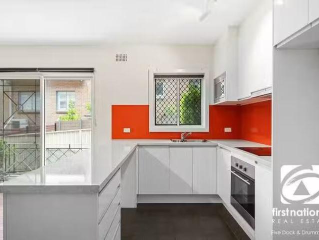 Nice 3/14 Marlborough Street, Drummoyne, NSW 2047