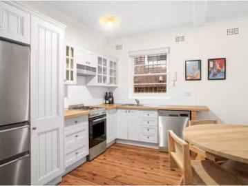 Cozy 3/17 Cooper Street, PADDINGTON Apartment for rent Listed.