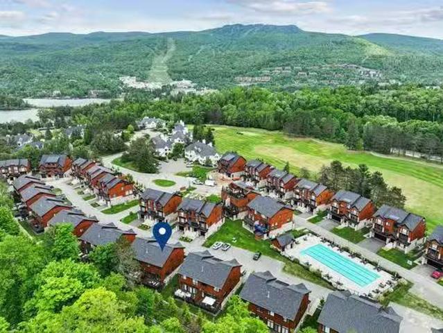 Deal! 31 BR 1100 Allée Du Géant, Mont Tremblant, QC, J8E 1T1.