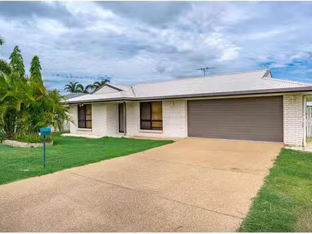 Cozy 31 Jamie Crescent, Gracemere, QLD 4702