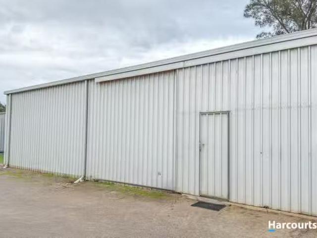 Cozy 3/38 Vincent Street, DONGARA, WA 6525 Industrial/Wareho.
