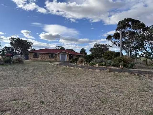 New 342 Bunkers Hill School Road, Westbrook, QLD 4350
