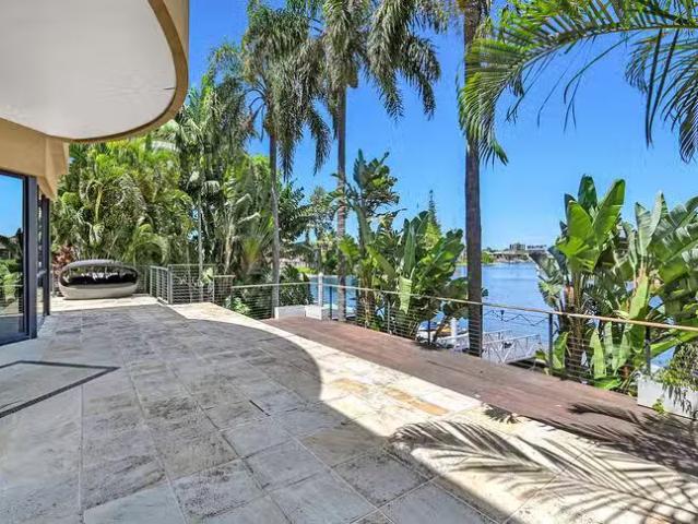 Nice 345 Monaco Street, Broadbeach Waters, QLD 4218