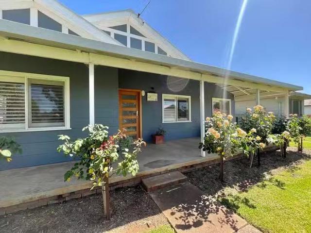 Just in! 35 Thomson Street, Forbes, NSW 2871
