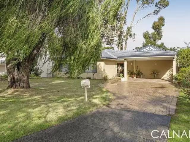 Unique 35 Alness Street, Applecross, WA 6153