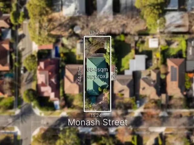 Rental! 35 Monash Street, Box Hill South VIC 3128 House Sold