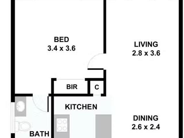 Cozy 36/1553 High Street, Glen Iris VIC 3146