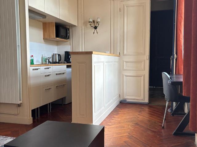 Charming 36 m² Furnished Apartment in Normandy