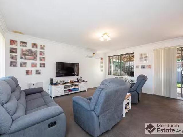 Charming 36B Hackett Street, Mandurah, WA 6210
