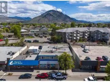 Unique 386 Tranquille Road, Kamloops, BC, V2B 3G7 commercial.