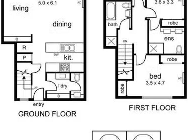 Cheap 3/94 Roseneath Street, Clifton Hill VIC 3068