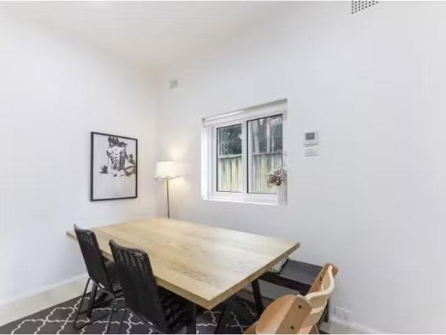 Just in! 39 Warners Avenue, Bondi Beach House for rent Listed.