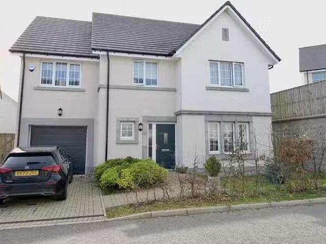 Charming 3 BA 5 bedroom detached house for rent in Milltimber.