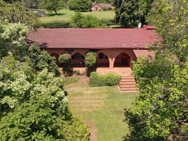 Charming 3 Bed Country Farmhouse to Let in Howick Rural