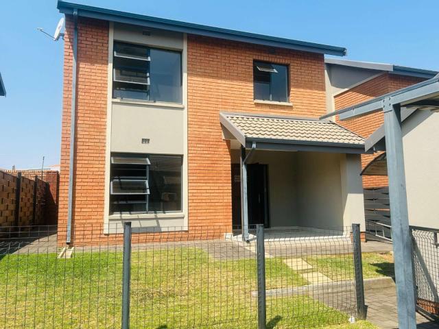 Charming 3 bed home in Zambezi Manor Estate