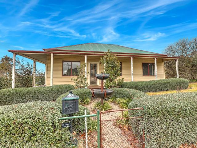 Charming 3 Bedroom Cottage Blayney