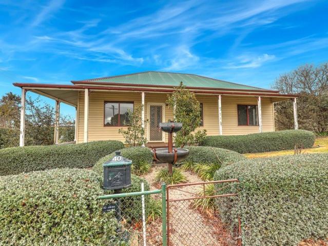 Charming 3 Bedroom Cottage Blayney