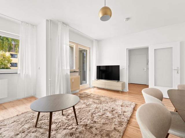 Charming 3 Bedroom Apartment in Neukölln